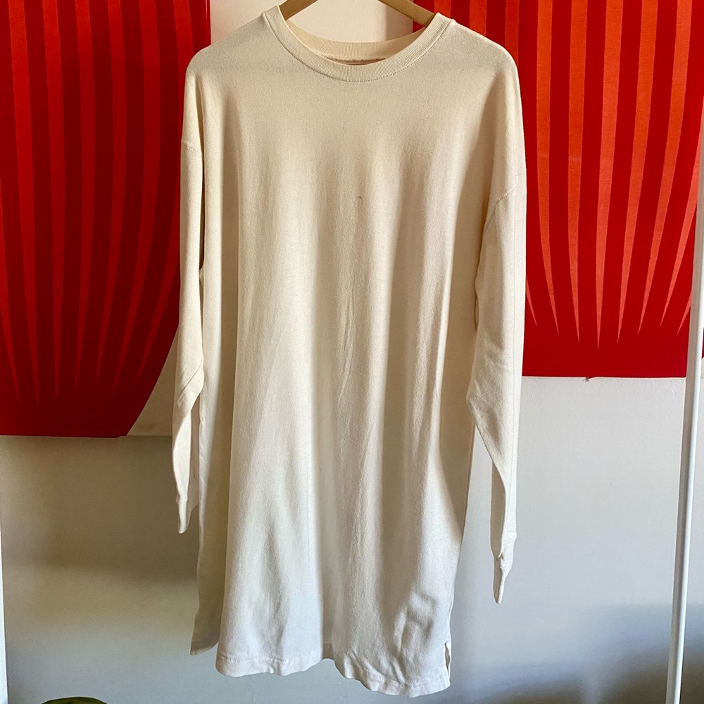BDG Long Shirt/T-Shirt Dress